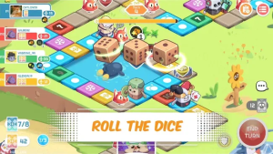 dadoo digital board game lokal indonesia yang seru dan kompetitif
