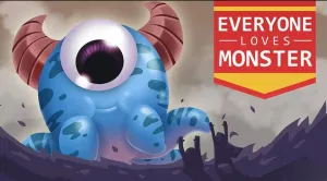 everyone loves monster game puzzle lokal rasa internasional karya game lokal indonesia