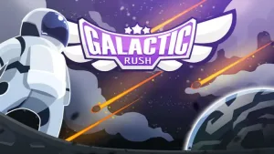 galactic rush game lokal indonesia yang bikin lari jadi petualangan antar galaksi