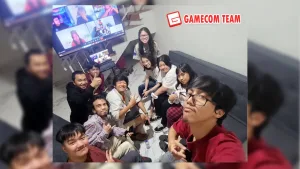 jadi pembuktian dari kos kosan kini gamecom team punya kantor sendiri (1)