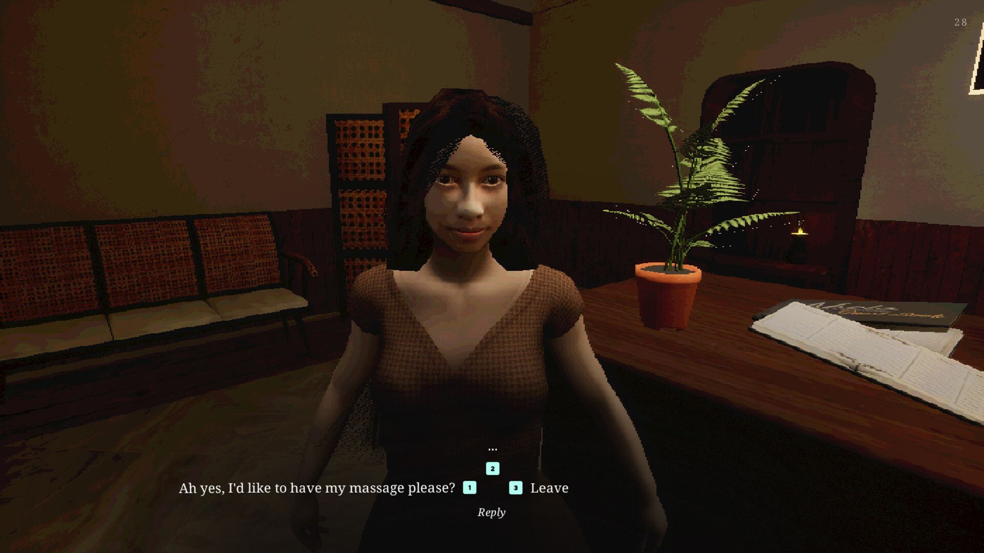 Last Customer Gameplay