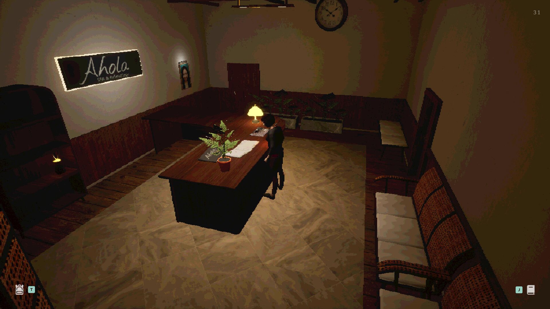 Last Customer Gameplay