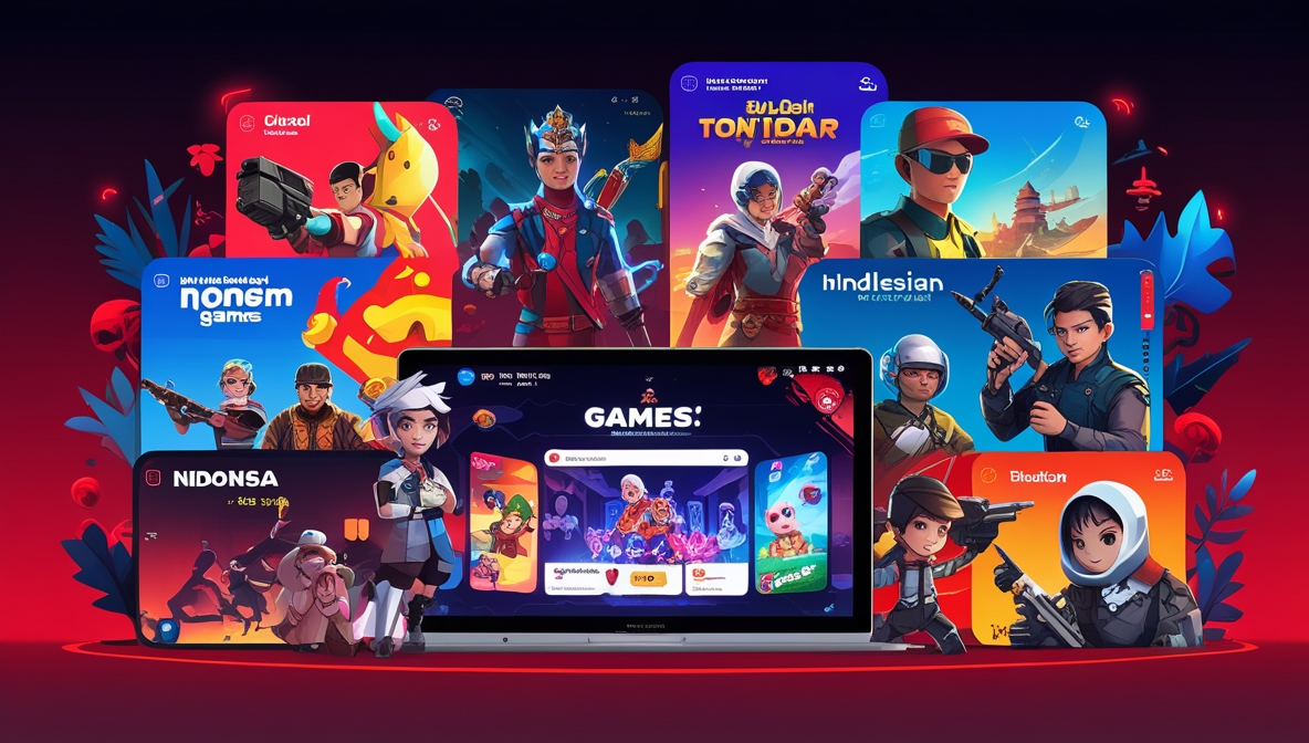 7 game lokal indonesia terbaik yang jadi wishlist saya dan wajib kamu mainkan