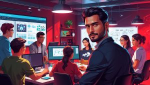 Menghadapi Tantangan sebagai Freelancer: Tips dari Ketua GameDev Malang Adib Toriq