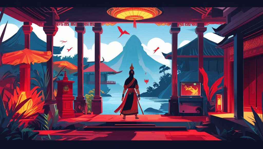 bangga dengan game lokal karya anak bangsa yang mendunia