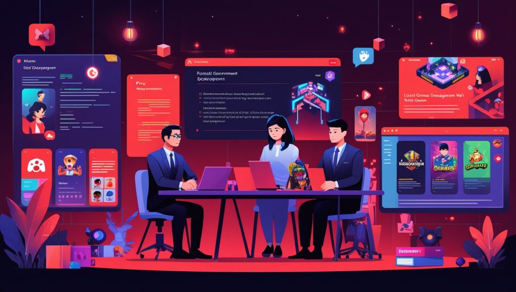 dukungan pemerintah untuk industri game bikin game lokal makin keren