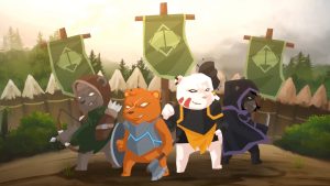 Paw Paw Paw: Game Lokal Indonesia yang Bikin Ketagihan!