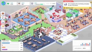 Startup Panic: Serunya Bangun Bisnis di Game Lokal Indonesia!