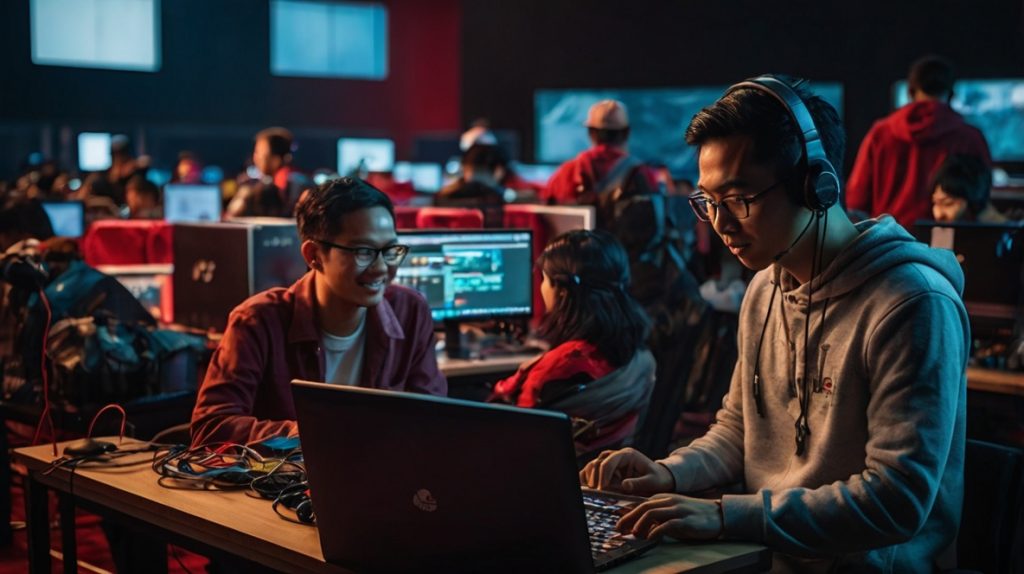 throwback ggj 2024 indonesia yang bikin geliat game lokal indonesia semangat berkembang