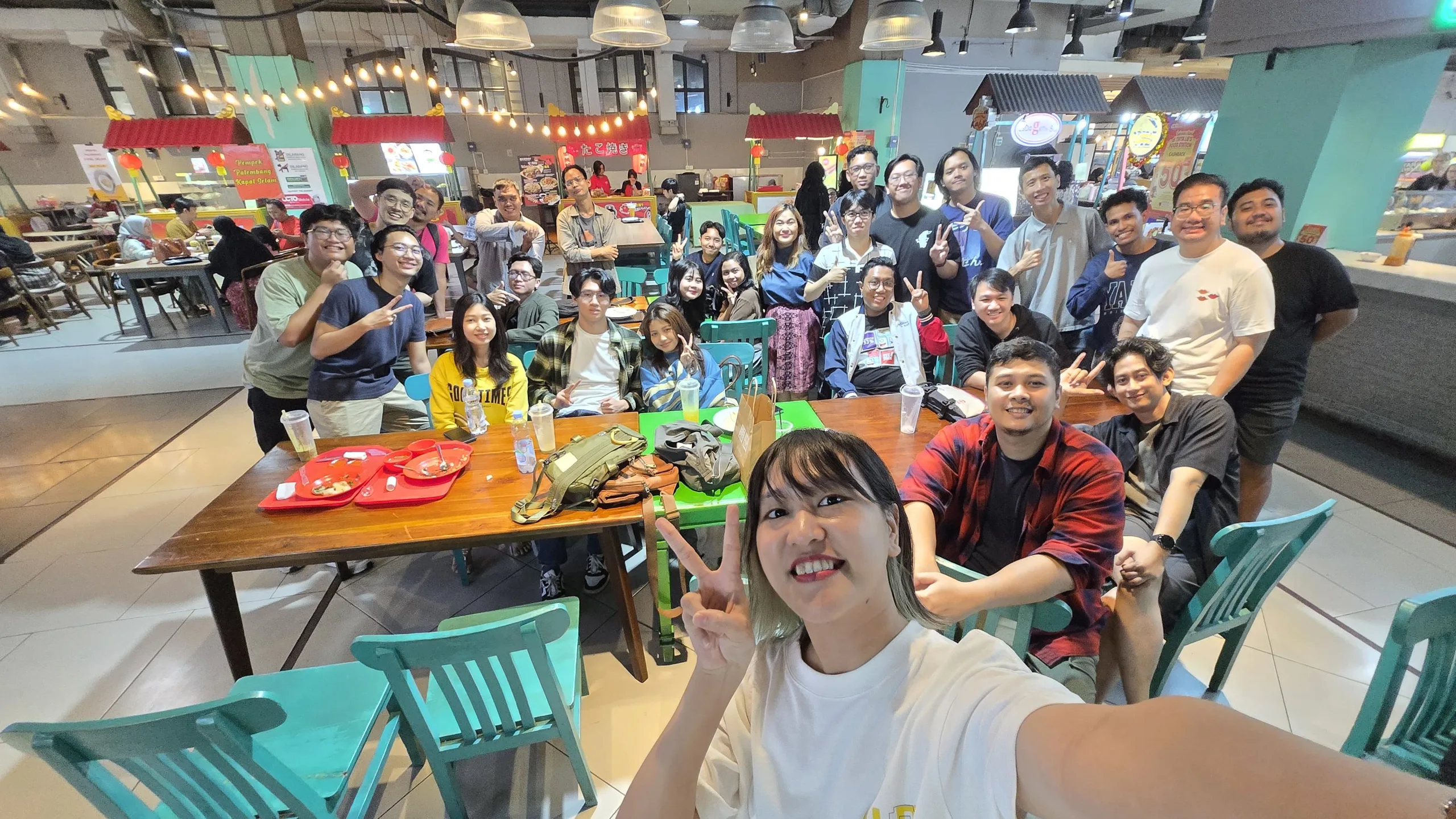 Gathering Komunitas Game Dev Jakarta