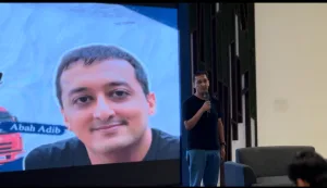 Diiringi Musik Horeg, Ketua GDM Sharing Tentang Proker 2025 Bersama Google Asia Pacific.