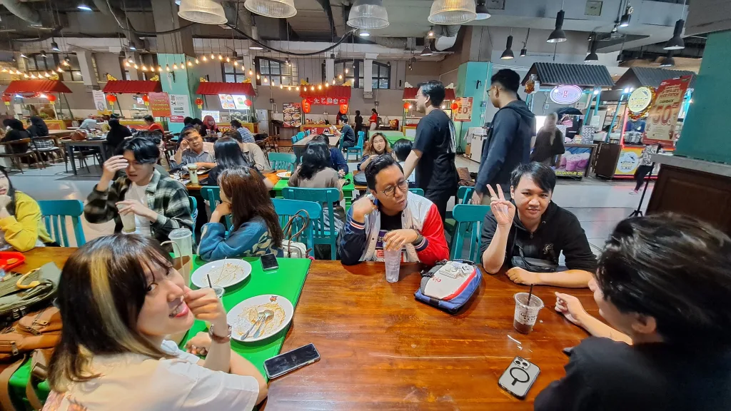 Liputan Gathering Komunitas Game Dev Jakarta