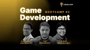 Membangun Masa Depan Game Lokal Indonesia: Codelamp Siap Cetak Talenta Baru lewat Game Dev Bootcamp #2