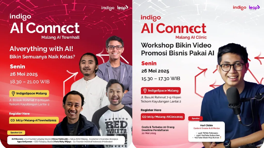ai gak seserem itu bro malang ai connect 20 tawarkan klinik ai and townhall kreatif buat umkm dan kreator(2) (1)