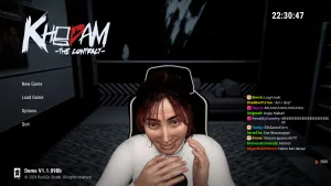 Khodam: The Contract – Game Lokal Indonesia yang Bikin Streaming Jadi Uji Nyali