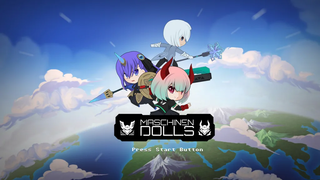 Maschinen Dolls – Tiny Toys, Big Battles from Indonesia