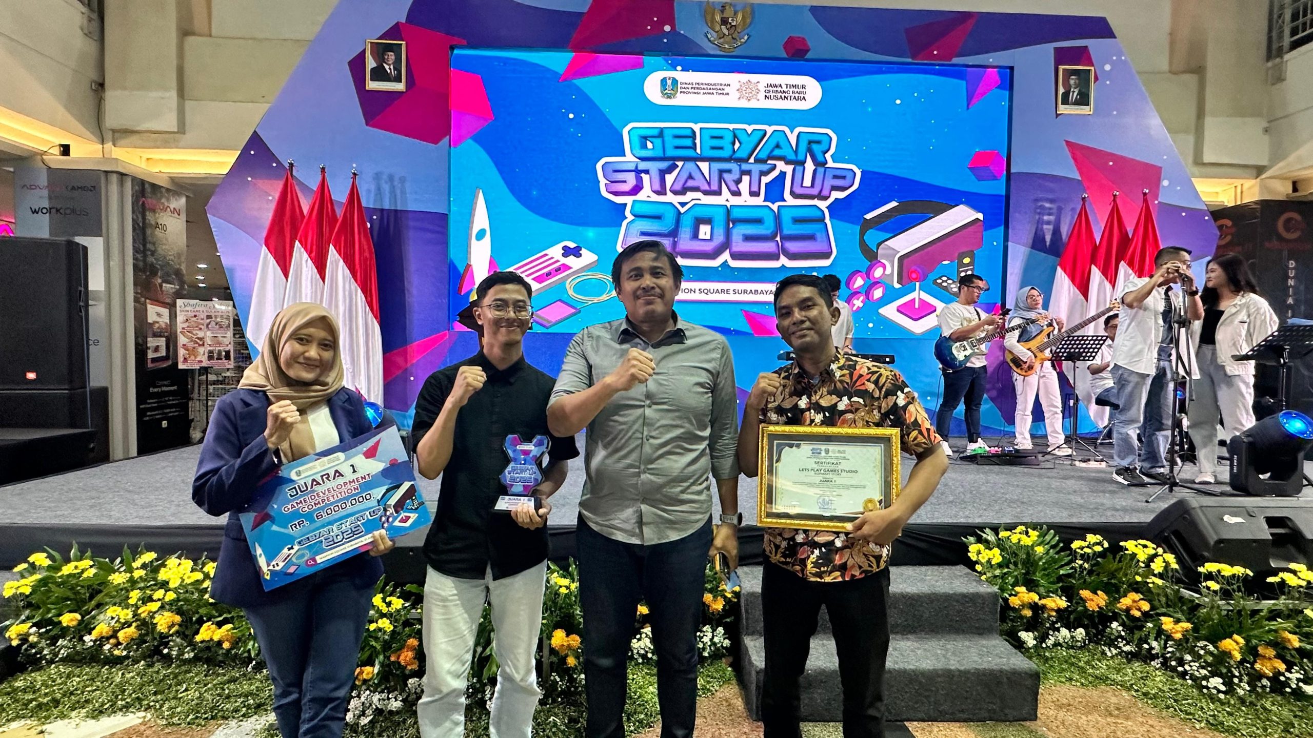 Gebyar Start Up 2025 1