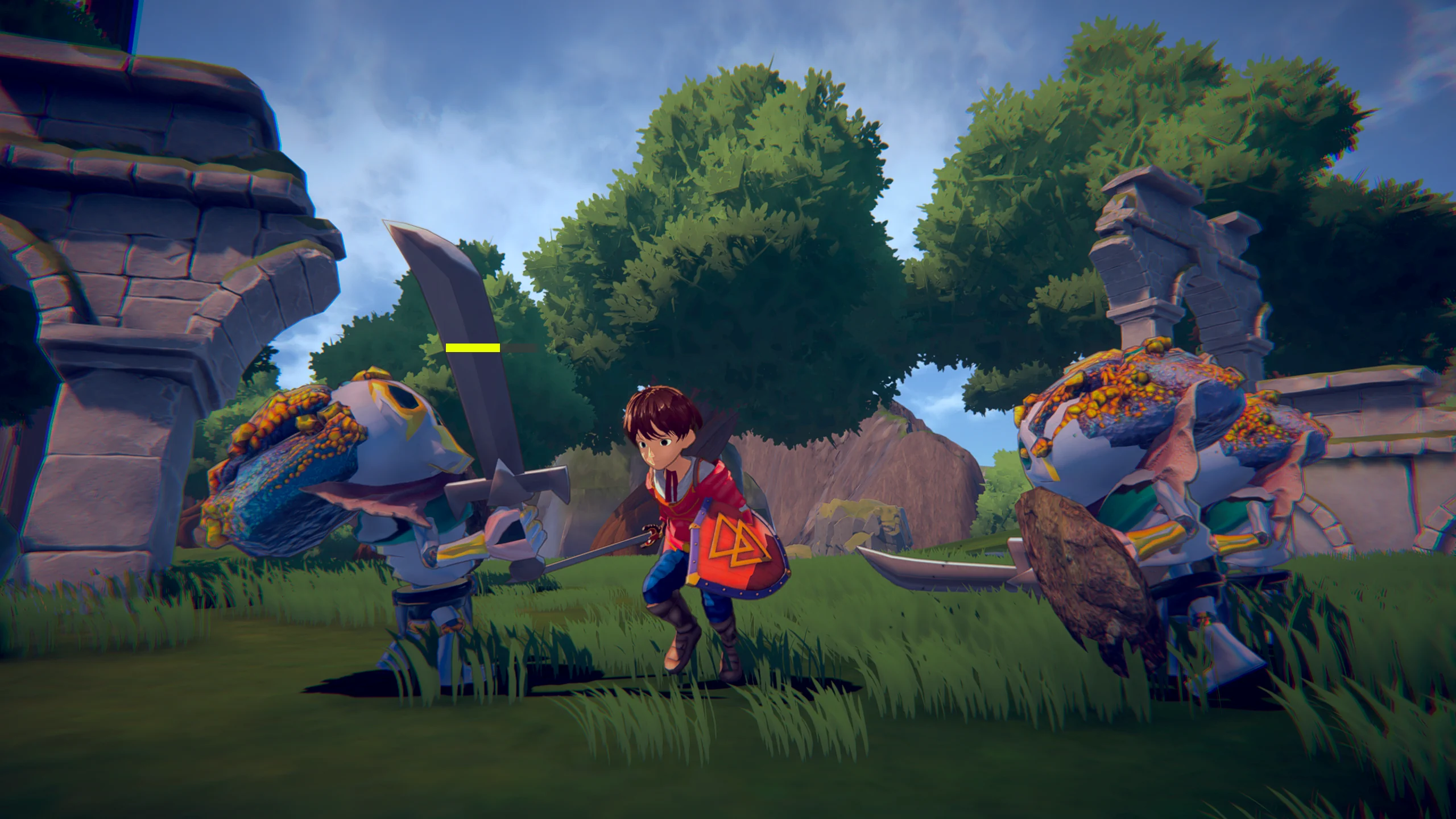 andalas realms of eternal light game lokal indonesia yang bikin kamu lupa dunia nyata