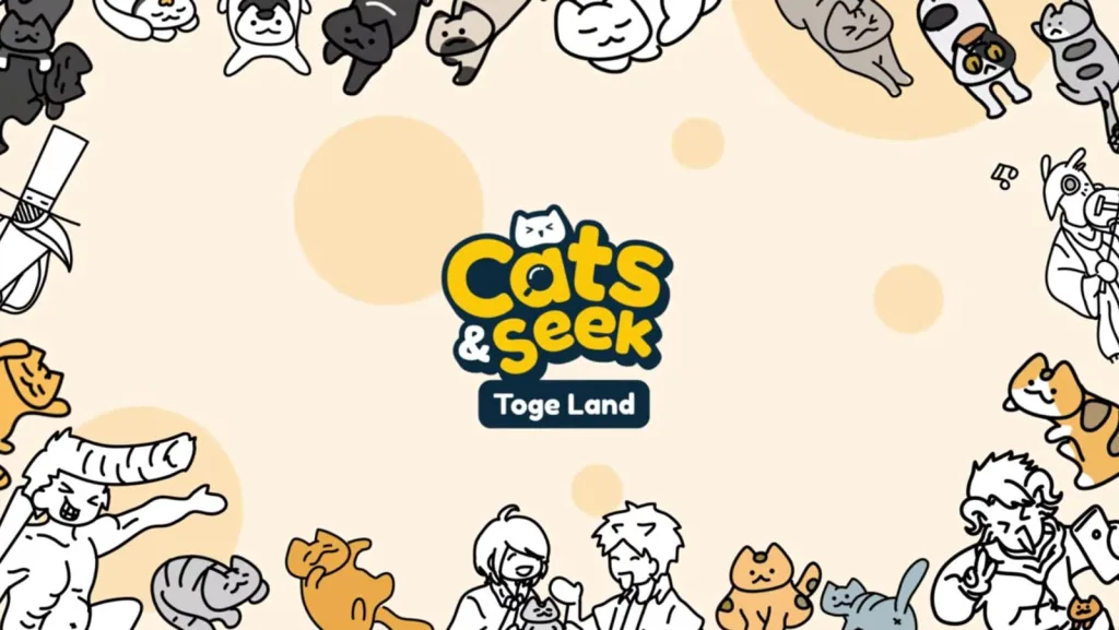 cats and seek toge land game lokal indonesia yang bikin meong meong bahagia