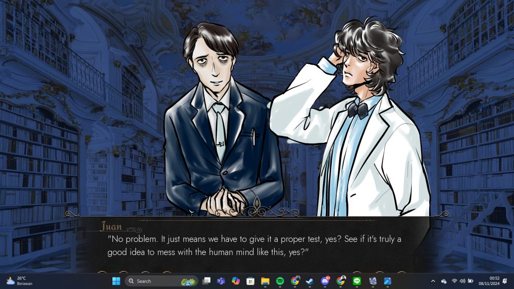 the butterfly dreams game lokal indonesia yang manis aneh dan bikin merinding