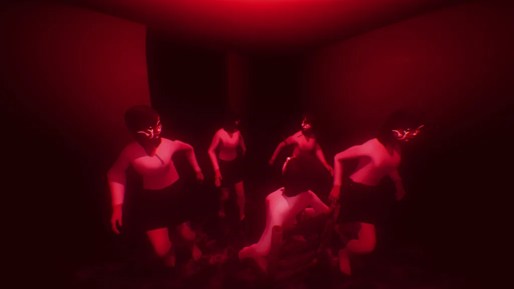 white room minds prison game lokal indonesia yang menjebak kamu di dalam pikiran sendiri