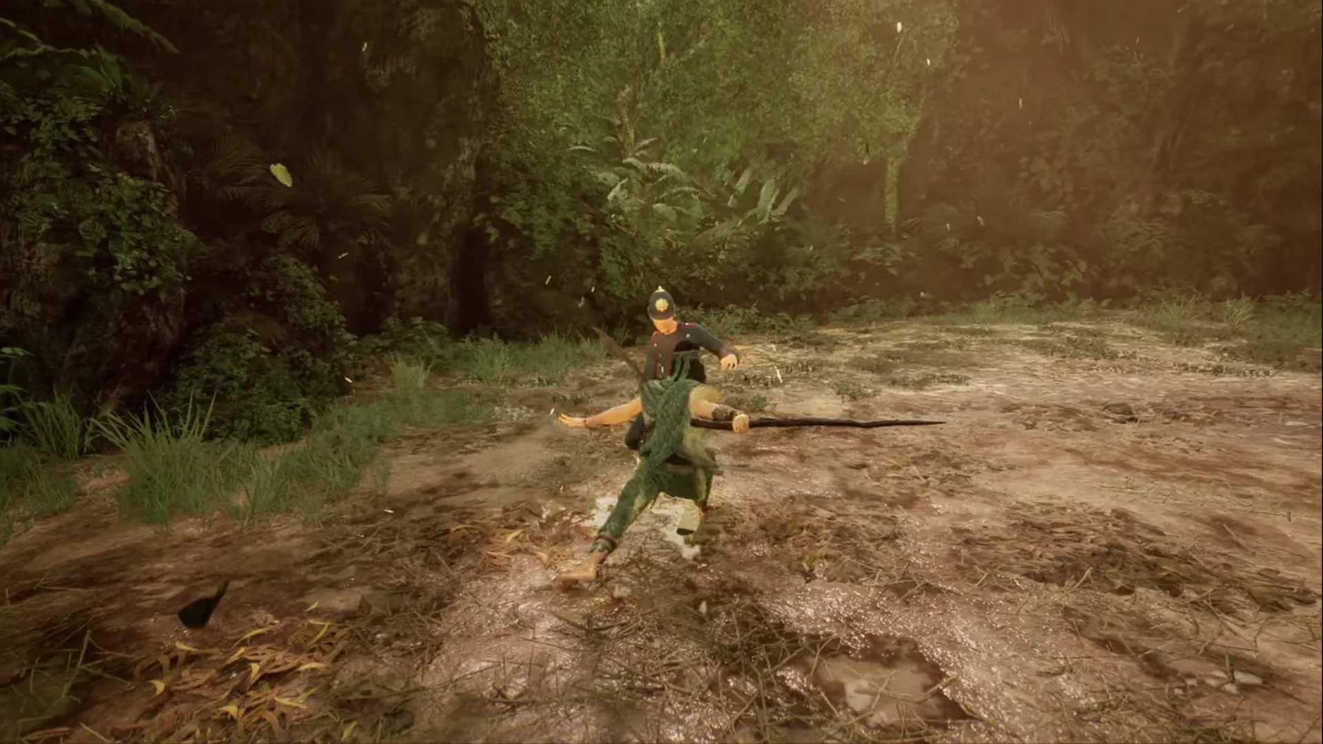 Combat Mechanic Combat Mechanic