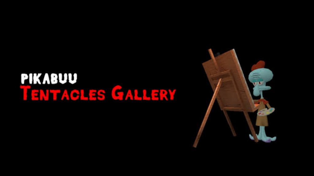 Pikabuu Tentacles Gallery