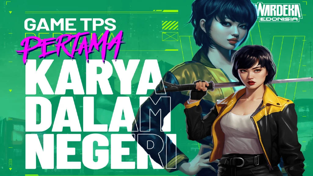 Waderka! Game pvp Indonesia