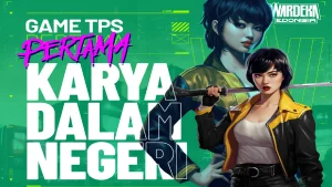 WARDEKA! First Chaotic Indonesian PvP TPS Game