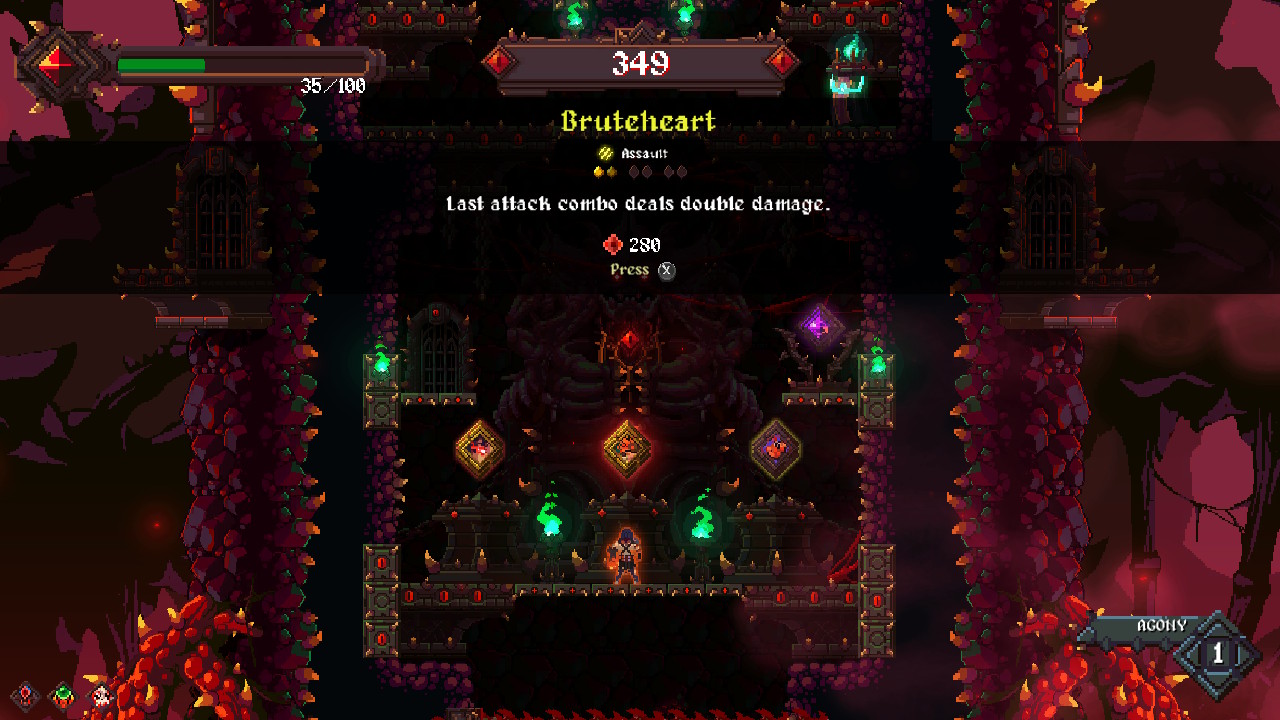 Rising Hell Altar