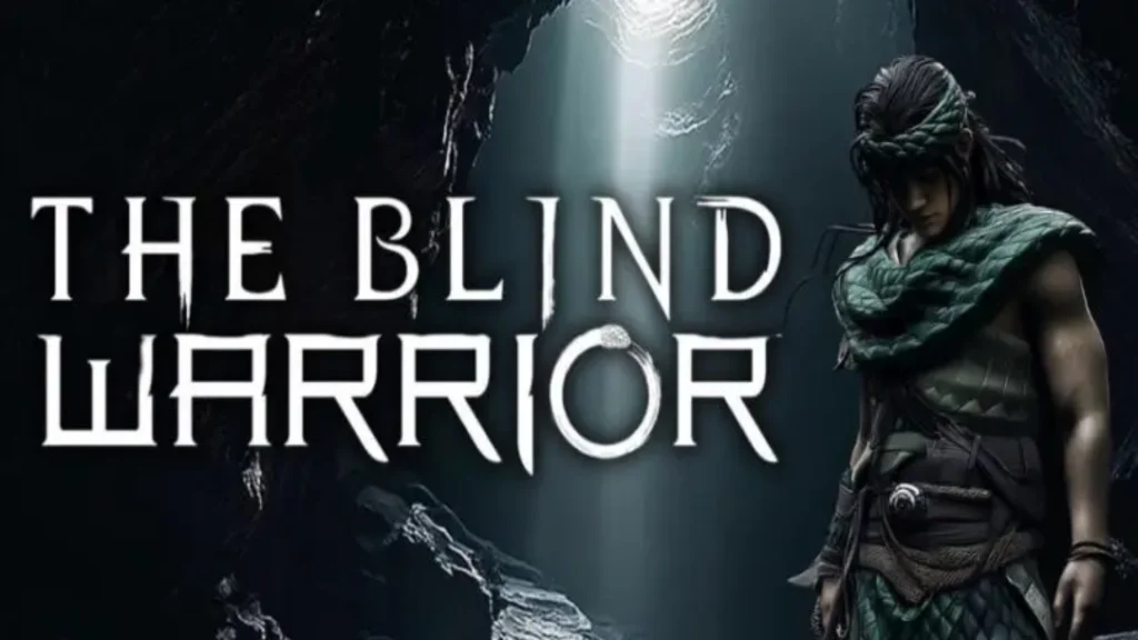 The Blind Warrior