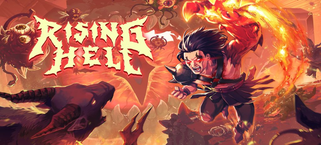 Thumbnail Rising Hell