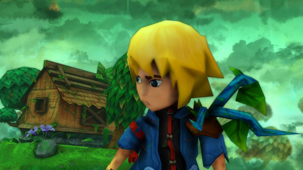 almightree the last dreamer – game lokal indonesia tentang harapan di dunia yang runtuh