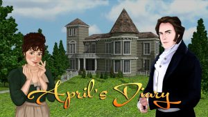April’s Diary: Game Lokal Indonesia yang Hadirkan Misteri dan Romansa dalam Balutan Visual Novel