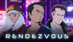Rendezvous: Petualangan Bernuansa Cyberpunk di Neo-Surabaya