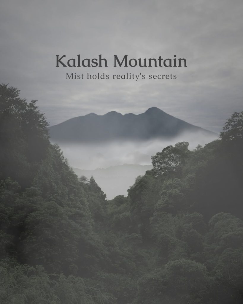 gunung kalash
