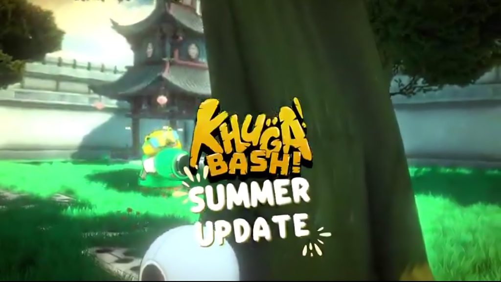 khuga bash summer update saatnya jadi raja arena di khugaverse
