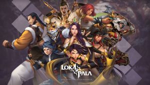 Lokapala: MOBA Lokal Rasa Global dengan Cita Rasa Nusantara