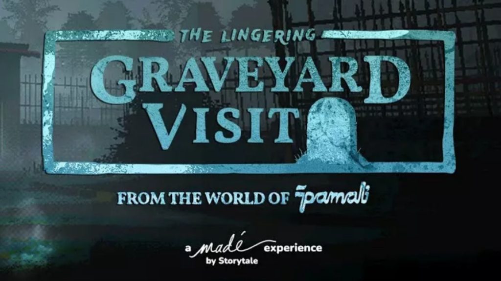 The Lingering Graveyard Visit