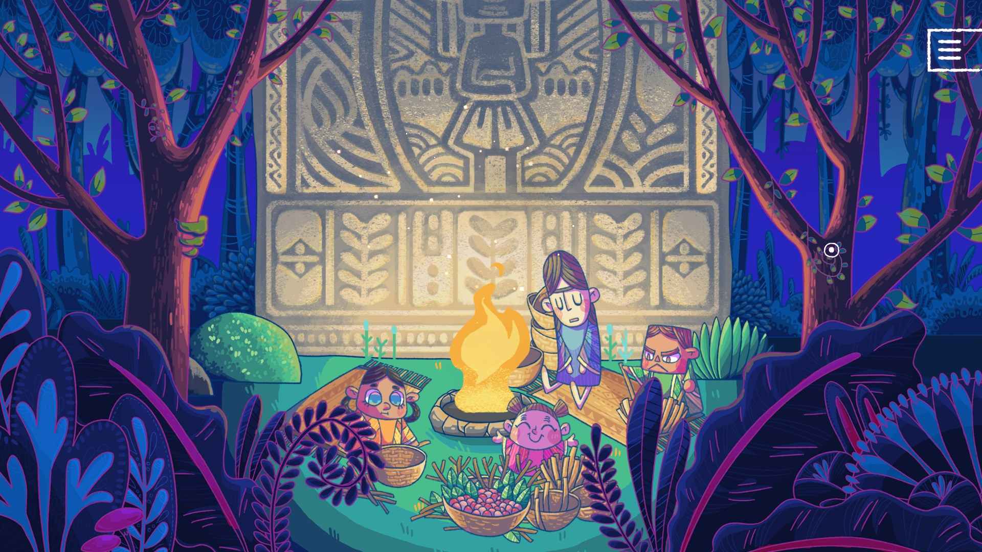 She and The Light Bearer She and The Light Bearer