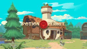 Living the Wannabe Alchemist Life in Potion Permit