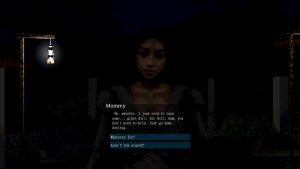 (The Lingering) Graveyard Visit: Game Lokal Indonesia yang Horornya Bikin Merinding di Tengah Sunyi