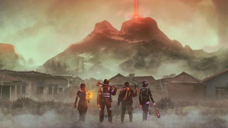 Трейлер Whisper Mountain Outbreak — кооп хоррора от авторов Coffee Talk