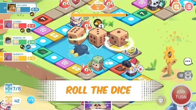 dadoo digital board game lokal indonesia yang seru dan kompetitif