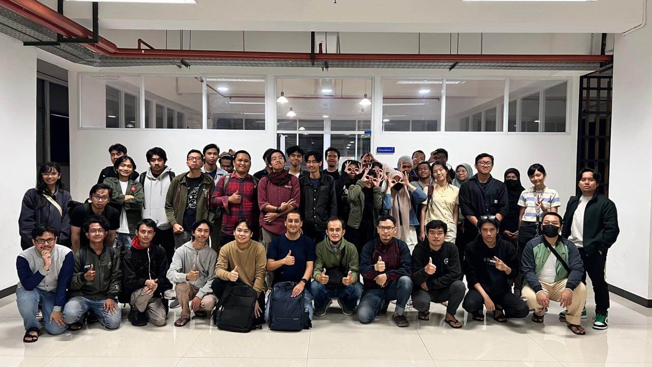 workshop gdm pentingnya outsourcing untuk studio game dan freelancer (1)