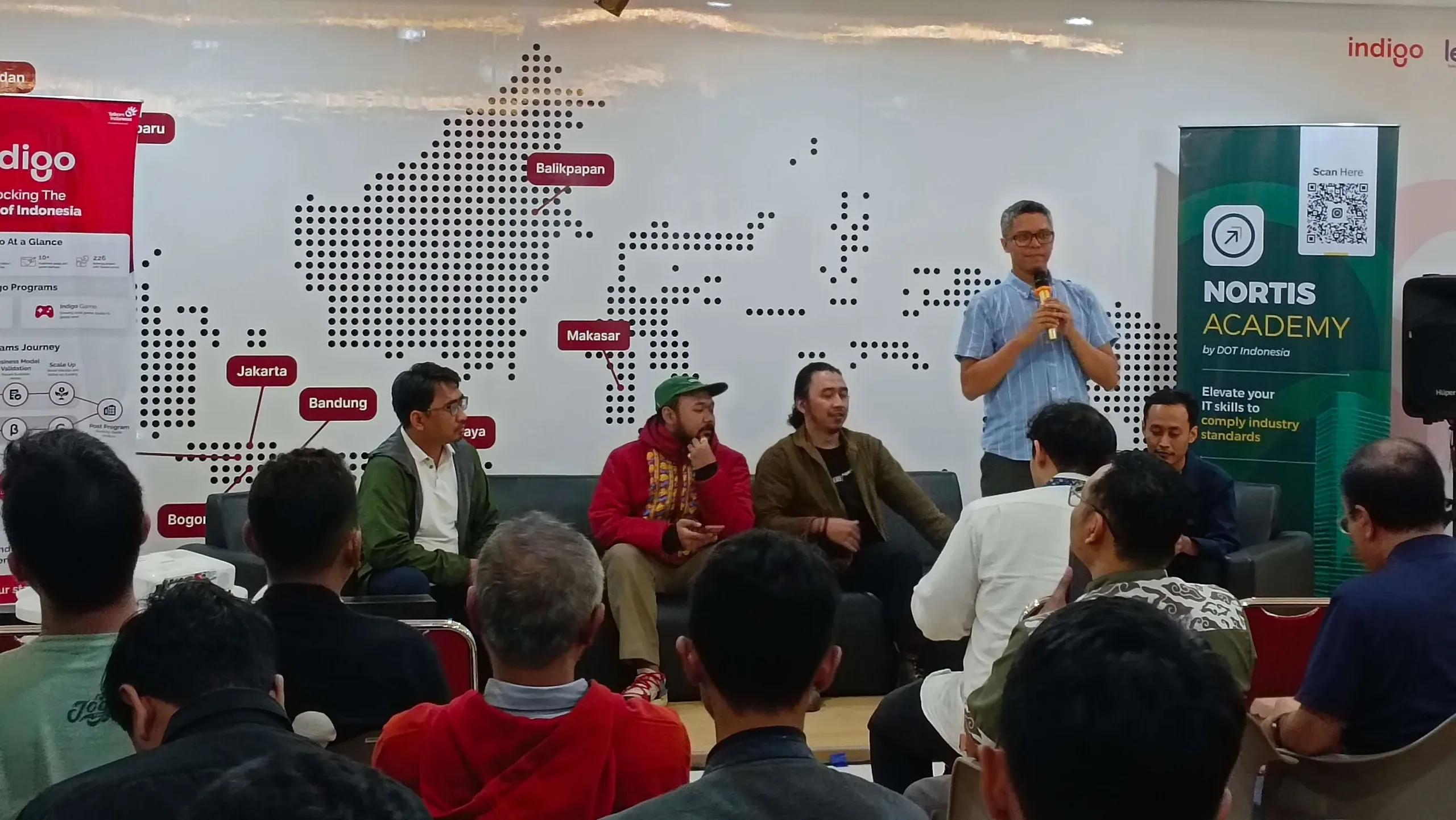 ai for everything ai clinic malang 2025 buka jalan integrasi teknologi untuk industri kreatif dan bisnis (4)