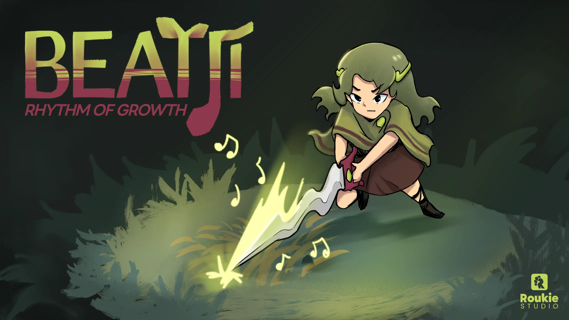 beatji rhythm of growth game lokal indonesia yang penuh irama dan makna