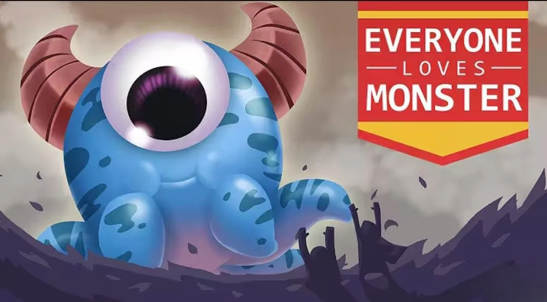 everyone loves monster game puzzle lokal rasa internasional karya game lokal indonesia