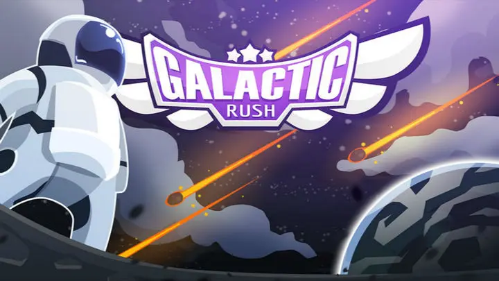 galactic rush game lokal indonesia yang bikin lari jadi petualangan antar galaksi