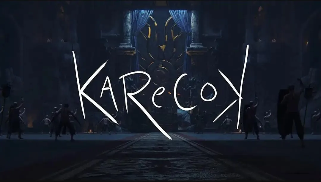 project karecok game lokal bergaya soulslike yang angkat kisah berdarah singosari